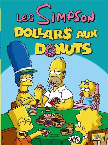 Image de l'objet « SIMPSON (LES) : TOME 20 - DOLLARS AUX DONUTS »