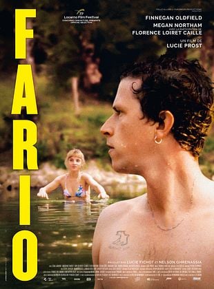 Image de l'objet « FARIO  - DVD N°160 »