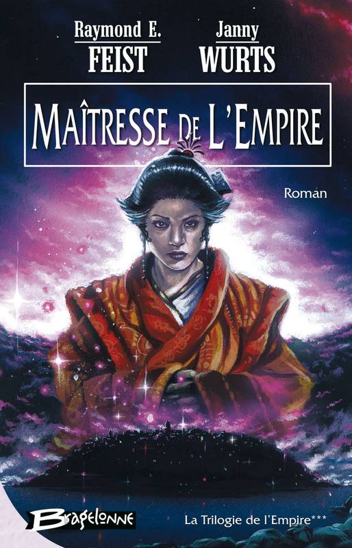 Image de l'objet &laquo; MAITRESSE DE L'EMPIRE (LA) TOME 3 / MAITRESSE DE L'EMPIRE &raquo;