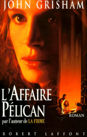 Image de l'objet « AFFAIRE PELICAN (L') »
