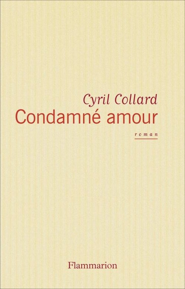 Image de l'objet &laquo; CONDAMNE AMOUR &raquo;