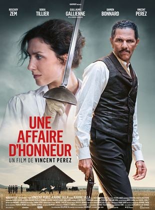 Image de l'objet « UNE AFFAIRE D'HONNEUR - DVD N°453 »