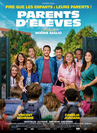 Image de l'objet « PARENTS D'ELEVES - DVD N°184 »