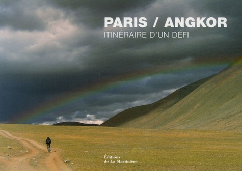 Image de l'objet &laquo; PARIS / ANGKOR ITINERAIRE D'UN DEFI &raquo;