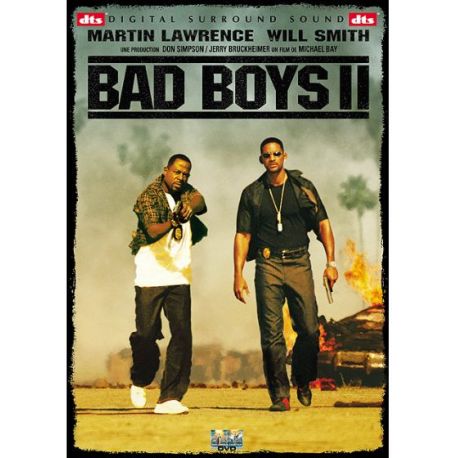 Image de l'objet « BAD BOYS 2 - DVD N°387 »