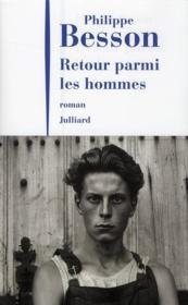 Image de l'objet &laquo; RETOUR PARMI LES HOMMES &raquo;