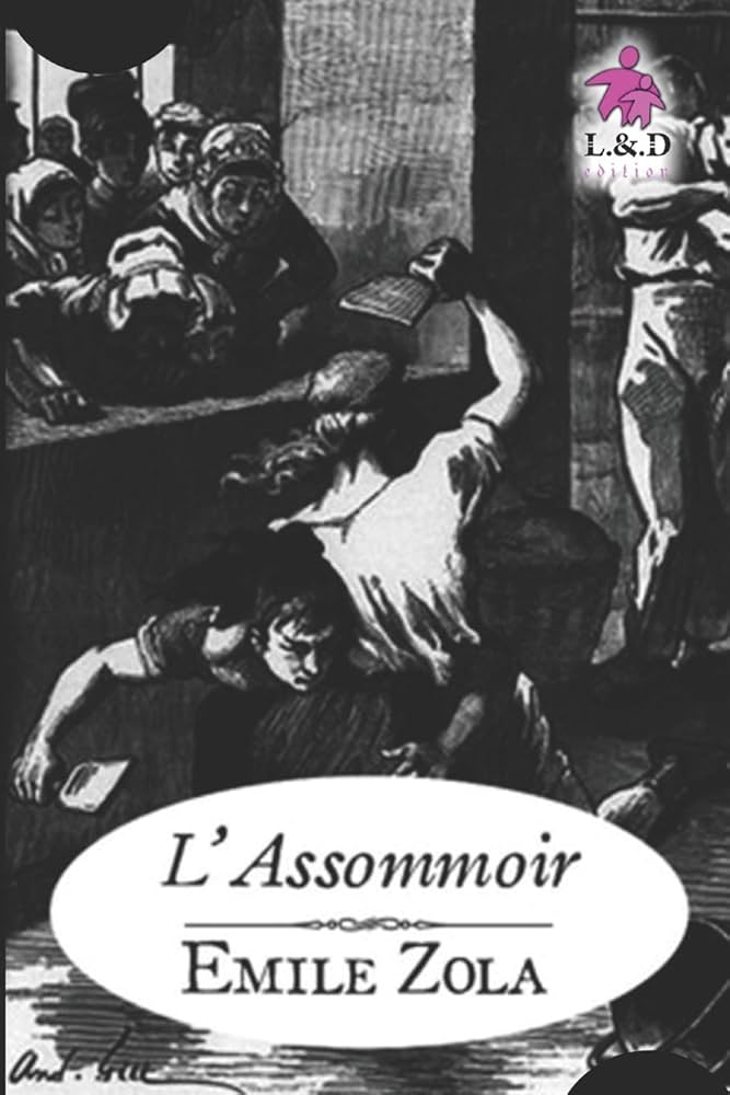 Image de l'objet &laquo; ROUGON-MACQUART (LES) TOME 7 / L'ASSOMMOIR &raquo;