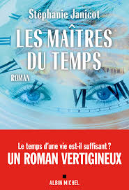 Image de l'objet &laquo; MAITRES DU TEMPS (LES) &raquo;