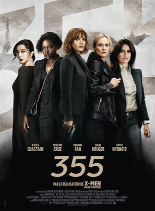 Image de l'objet « 355 - DVD N°915 »