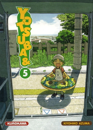 Image de l'objet « YOTSUBA &! TOME 5 »