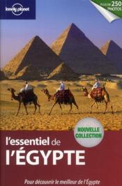 Image de l'objet &laquo; ESSENTIEL DE L'EGYPTE (L') &raquo;