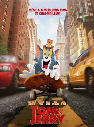 Image de l'objet « TOM & JERRY - DVD N°1347 »