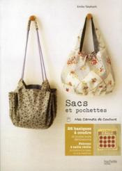 Image de l'objet &laquo; SACS ET POCHETTES . MES CARNETS DE COUTURE &raquo;