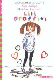 Image de l'objet &laquo; LILI GRAFFITI &raquo;