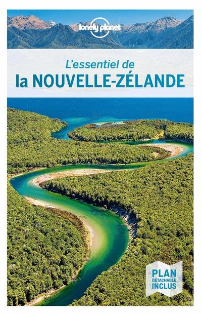 Image de l'objet &laquo; ESSENTIEL DE LA NOUVELLE-ZELANDE (L') &raquo;