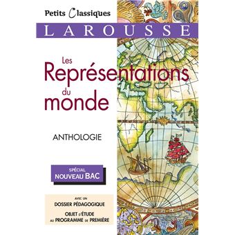 Image de l'objet &laquo; REPRESENTATIONS DU MONDE (LES) &raquo;