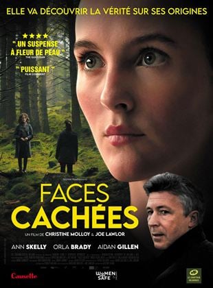 Image de l'objet « FACES CACHEES - DVD N°944 »