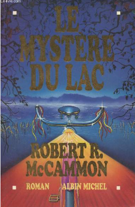 Image de l'objet &laquo; MYSTERE DU LAC (LE) &raquo;