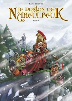 Image de l'objet « DONJON DE NAHEULBEUK (LE) TOME 21 »