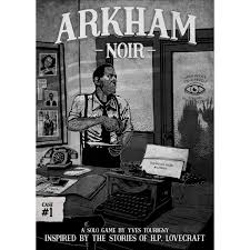 Image de l'objet « ARKHAM NOIR »