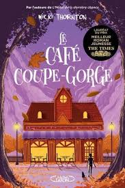 Image de l'objet &laquo; ENQUETE MAGIQUE DE SETH SEPPI (UNE) TOME 3 / LE CAFE COUPE-GORGE &raquo;