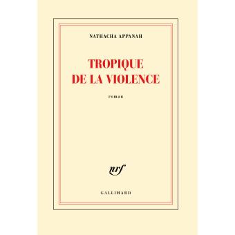 Image de l'objet « TROPIQUE DE LA VIOLENCE »