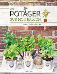 Image de l'objet &laquo; POTAGER SUR MON BALCON (UN) &raquo;