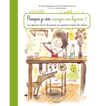 Image de l'objet &laquo; POURQUOI JE DOIS MANGER DES LEGUMES ? &raquo;