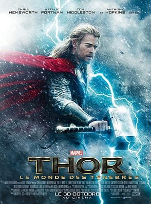 Image de l'objet « THOR : LE MONDE DES TENEBRES - DVD N°338 »