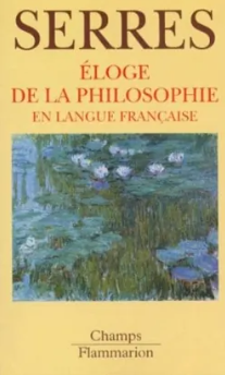 Image de l'objet &laquo; ELOGE DE LA PHILOSOPHIE EN LANGUE FRANCAISE &raquo;