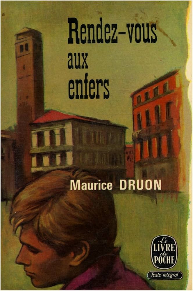 Image de l'objet &laquo; GRANDES FAMILLES (LES)  TOME 3 / RENDEZ-VOUS AUX ENFERS  &raquo;