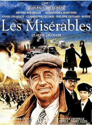 Image de l'objet « LES MISERABLES - DVD N°2212 »