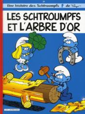 Image de l'objet «  SCHTROUMPFS (LES) TOME 29 / LES SCHTROUMPFS ET L'ARBRE D'OR »