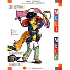 Image de l'objet &laquo; MELI MELO SIGNES / COULEURS & HABITS &raquo;