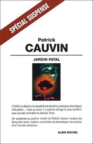 Image de l'objet &laquo; JARDIN FATAL &raquo;