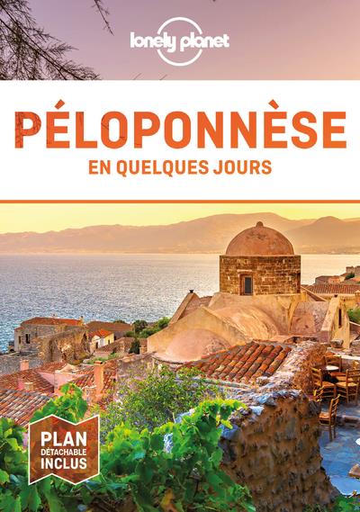Image de l'objet &laquo; PELOPONESE EN QUELQUES JOURS &raquo;