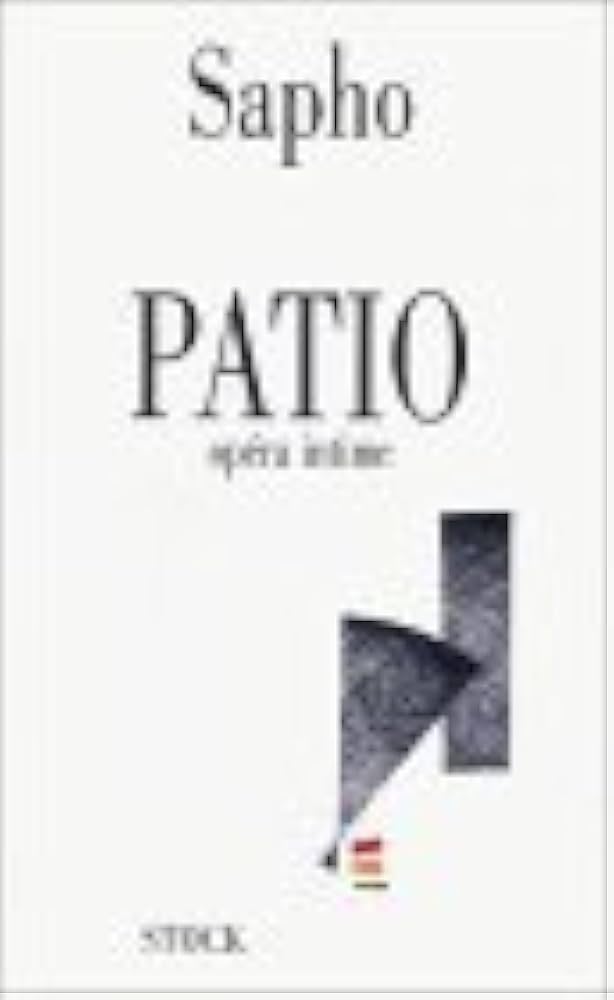 Image de l'objet &laquo; PATIO , OPERA INTIME &raquo;
