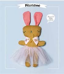 Image de l'objet &laquo; MES DOUDOUS A COUDRE ET A HABILLER &raquo;