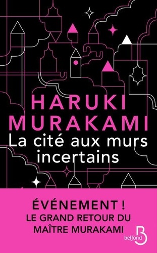 Image de l'objet « CITE AUX MURS INCERTAINS (LA) »