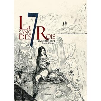 Image de l'objet &laquo; SANG DES 7 ROIS (LE) LIVRE 2 &raquo;