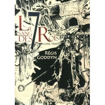 Image de l'objet &laquo; SANG DES 7 ROIS (LE) LIVRE 3 &raquo;