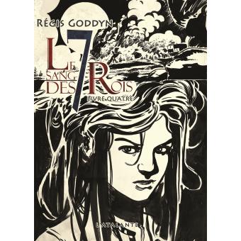 Image de l'objet &laquo; SANG DES 7 ROIS (LE) LIVRE 4 &raquo;