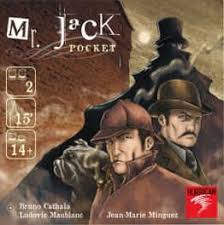 Image de l'objet « MR JACK POCKET »