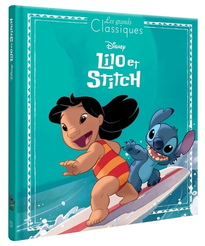 Image de l'objet &laquo; LILO ET STITCH &raquo;