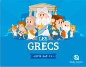 Image de l'objet &laquo; QUELLE HISTOIRE ! LES GRECS &raquo;