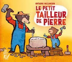 Image de l'objet &laquo; PETIT TAILLEUR DE PIERRE (LE) &raquo;