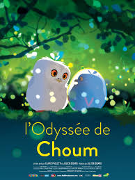 Image de l'objet « L'ODYSSEE DE CHOUM - DVD N°1381 »