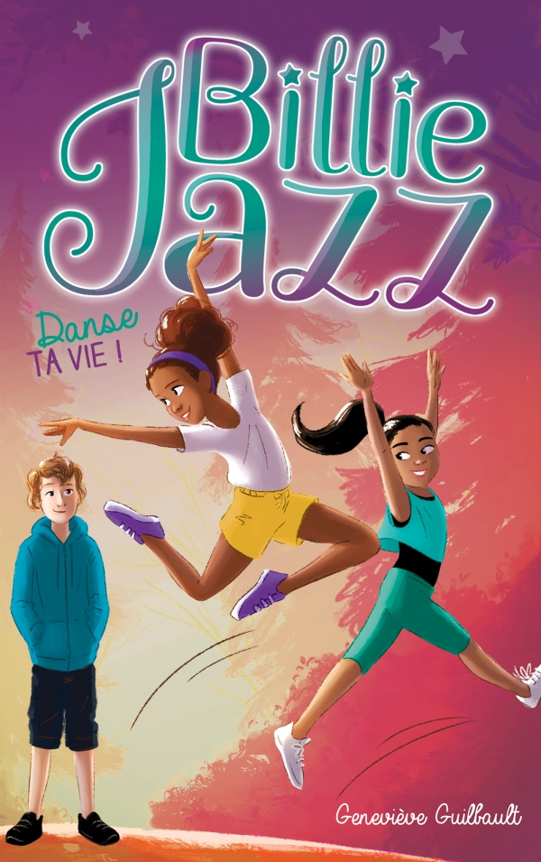 Image de l'objet « BILLIE JAZZ TOME 5 / DANSE TA VIE ! »