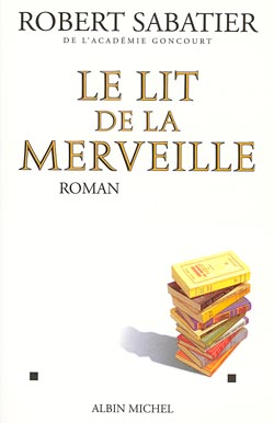 Image de l'objet &laquo; LIT DE LA MERVEILLE (LE) &raquo;