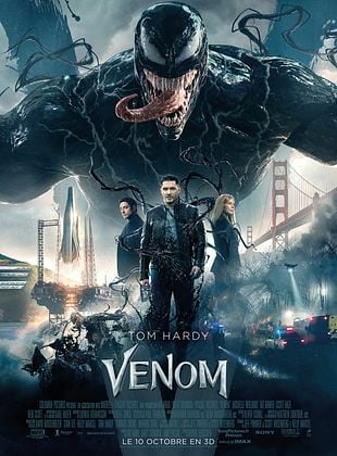 Image de l'objet « VENOM - DVD N°310 »